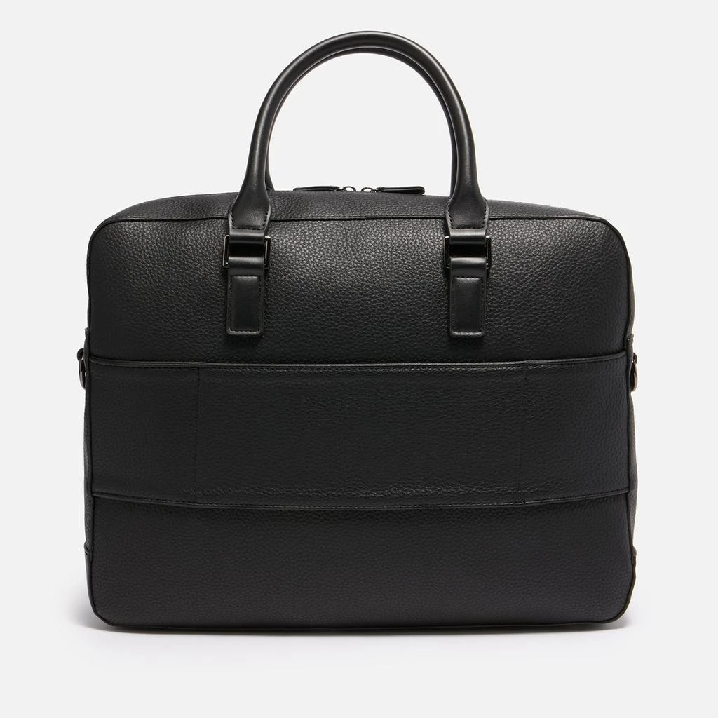 Valentino Valentino Efeo Faux Leather Briefcase 3