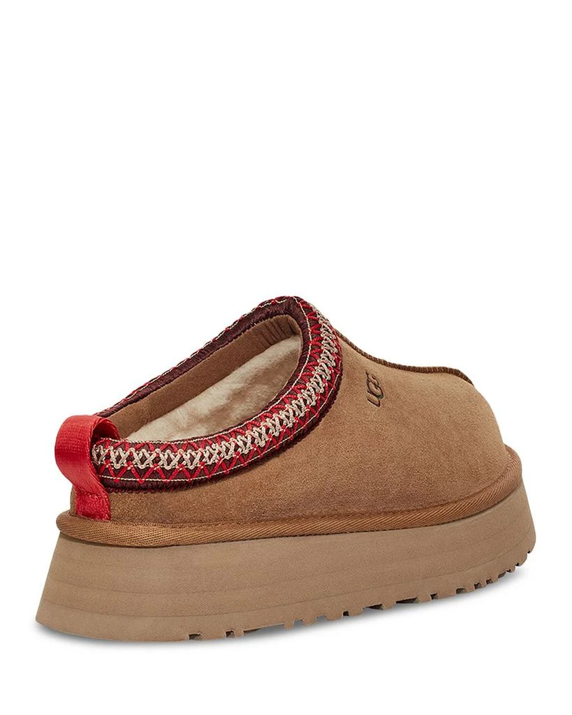 UGG Women's Tazz Platform Slippers 6