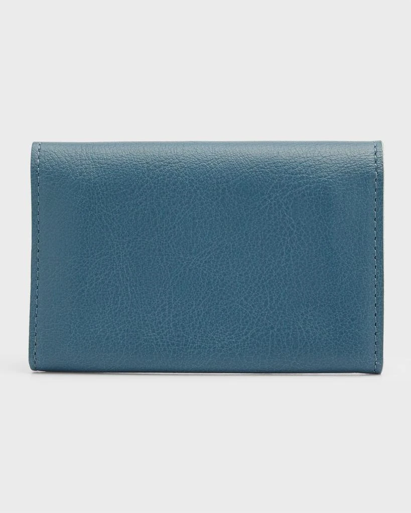 Il Bisonte Uffizi Leather Card Case 6