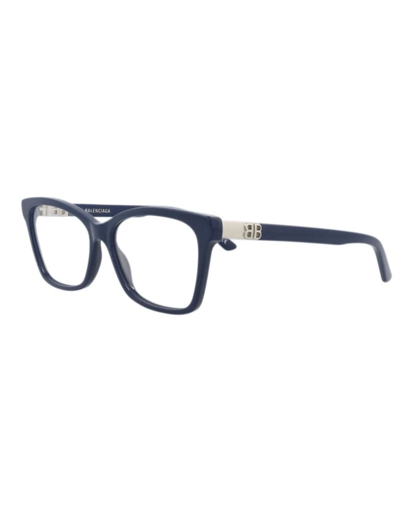 Balenciaga Square-Frame Acetate Optical Frames 2