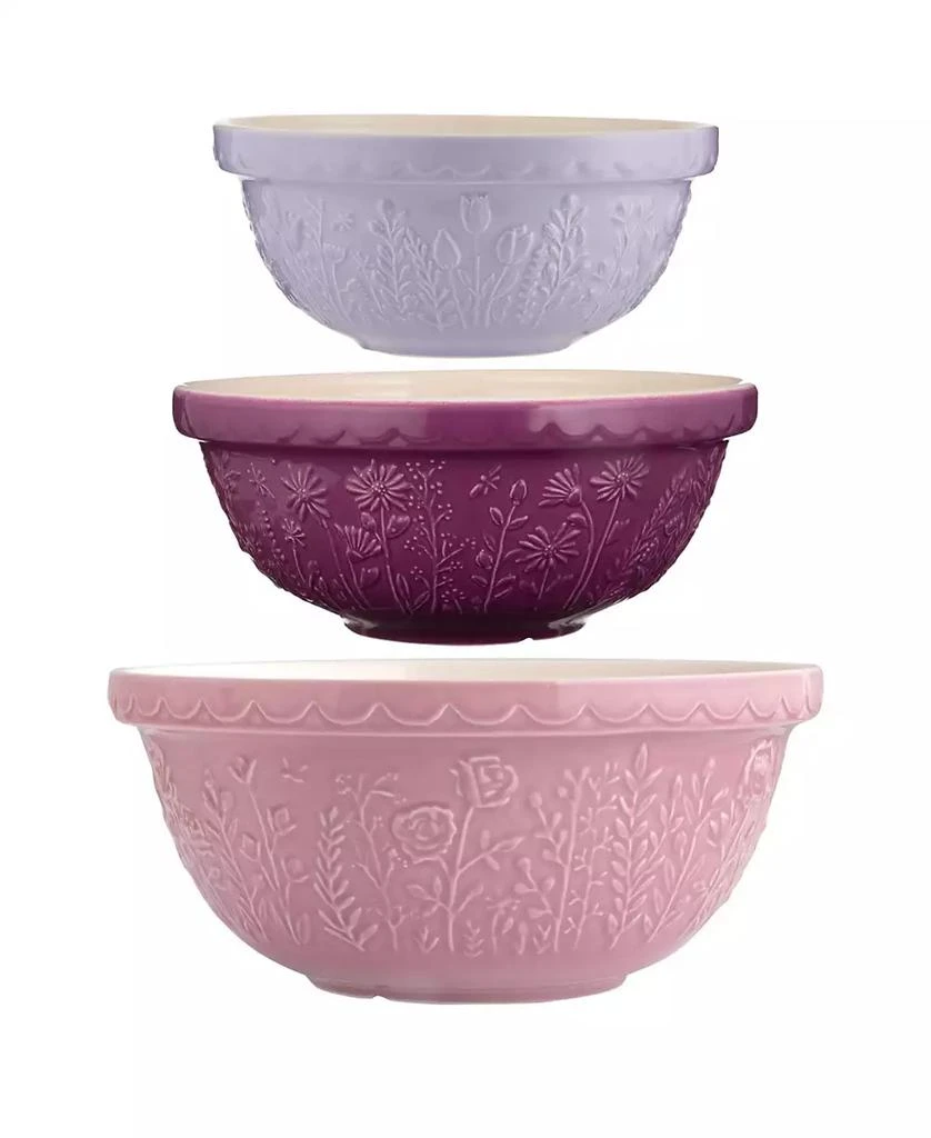 Mason Cash In The Meadow Mixing Bowls, Set of 3
