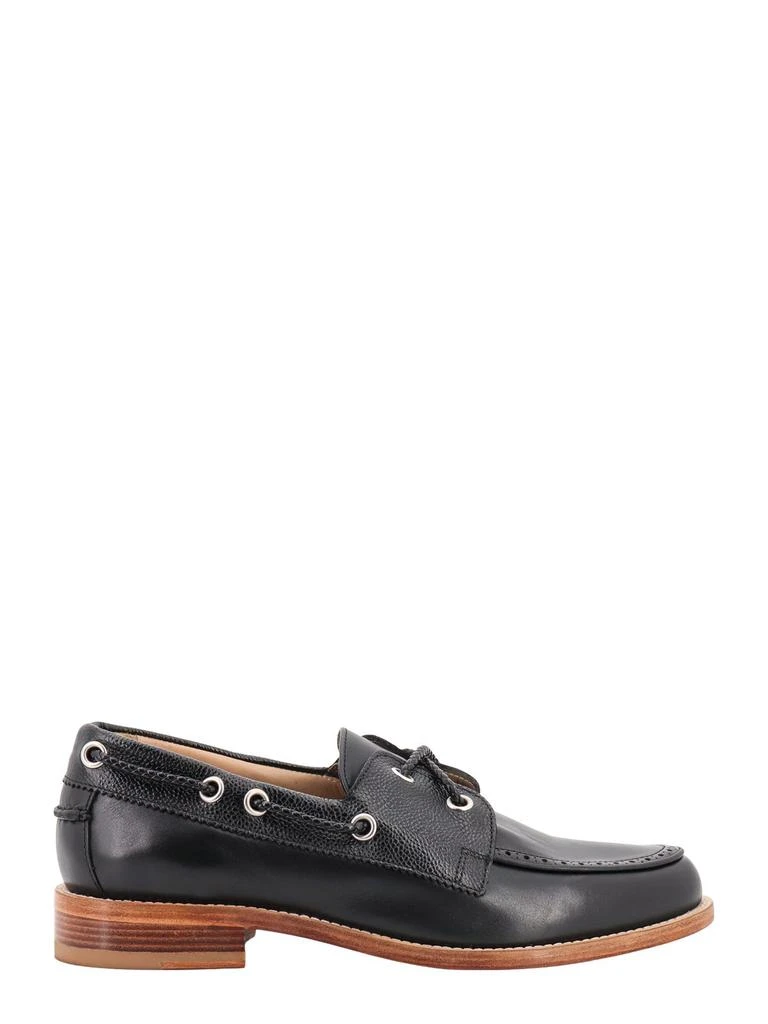 Thom Browne Thom Browne Lace-Up Boat Shoes 1