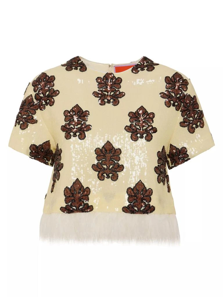 LA DOUBLE J La Scala Tee 1
