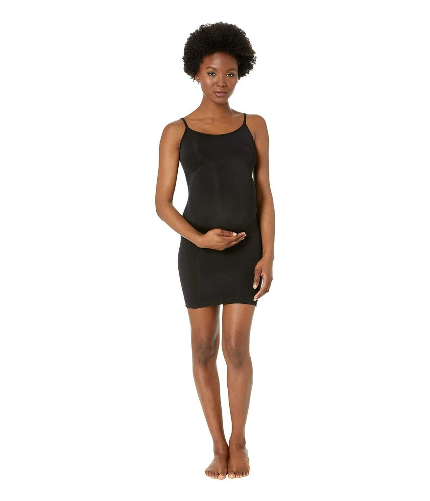 MAGIC Bodyfashion Mama Supporting Maternity Slip Dress 1