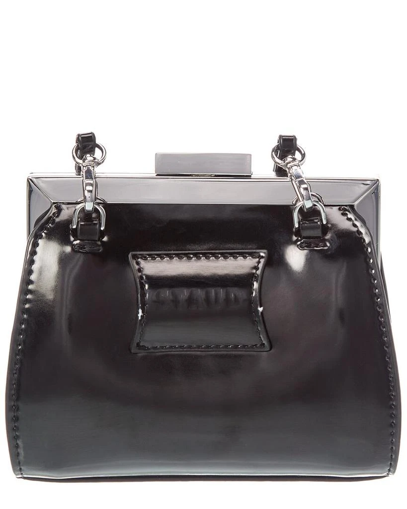 Staud Lennon Leather Convertible Bag 2