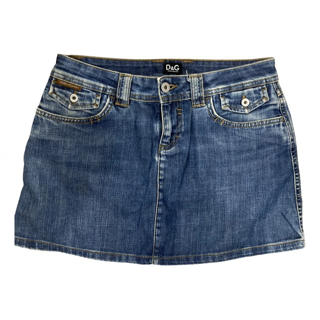 Dolce & Gabbana D&G Mini skirt 1