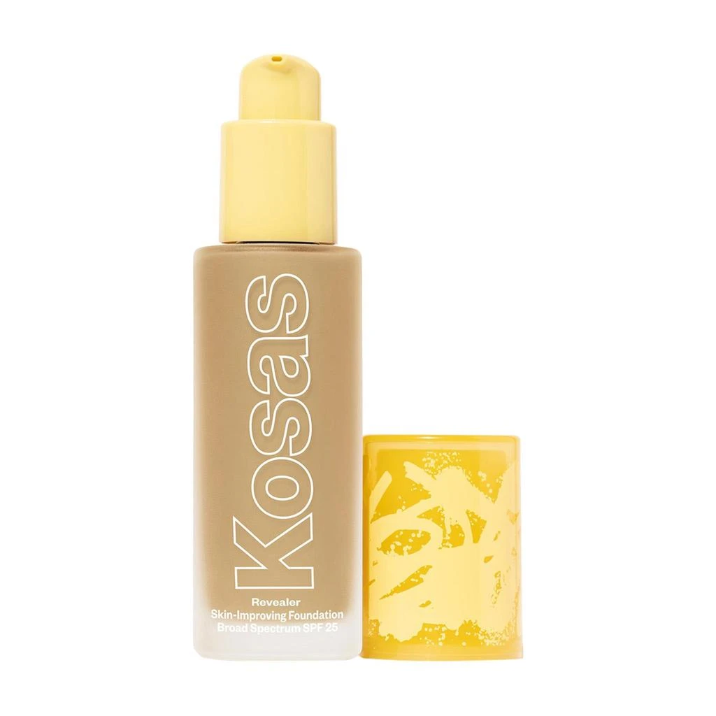 Kosas Revealer Skin Improving Foundation SPF 25 127