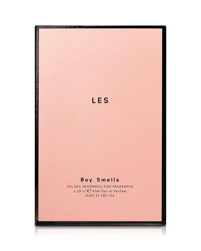 Boy Smells LES Genderful Fine Fragrance 2.2 oz. 2