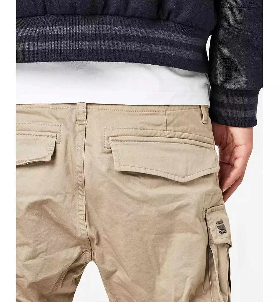 G-Star Men's Rovic Zip 3D Straight Tapered Cargo Pant 3