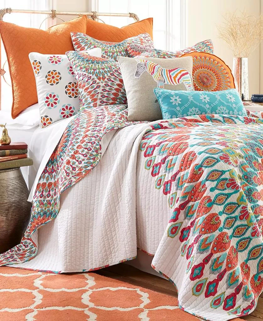Levtex Mirage 2-Pc. Quilt Set 2
