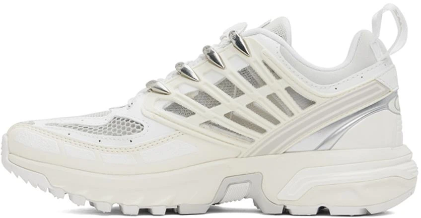 Salomon White ACS Pro Sneakers 3