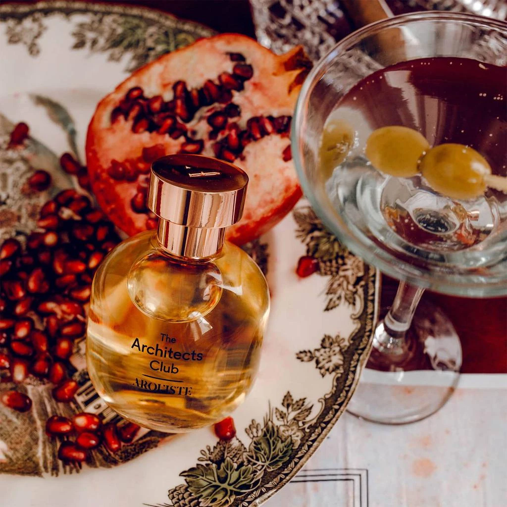 ARQUISTE Parfumeur ARQUISTE Parfumeur The Architects Club Eau de Parfum 3.3 fl. oz 4