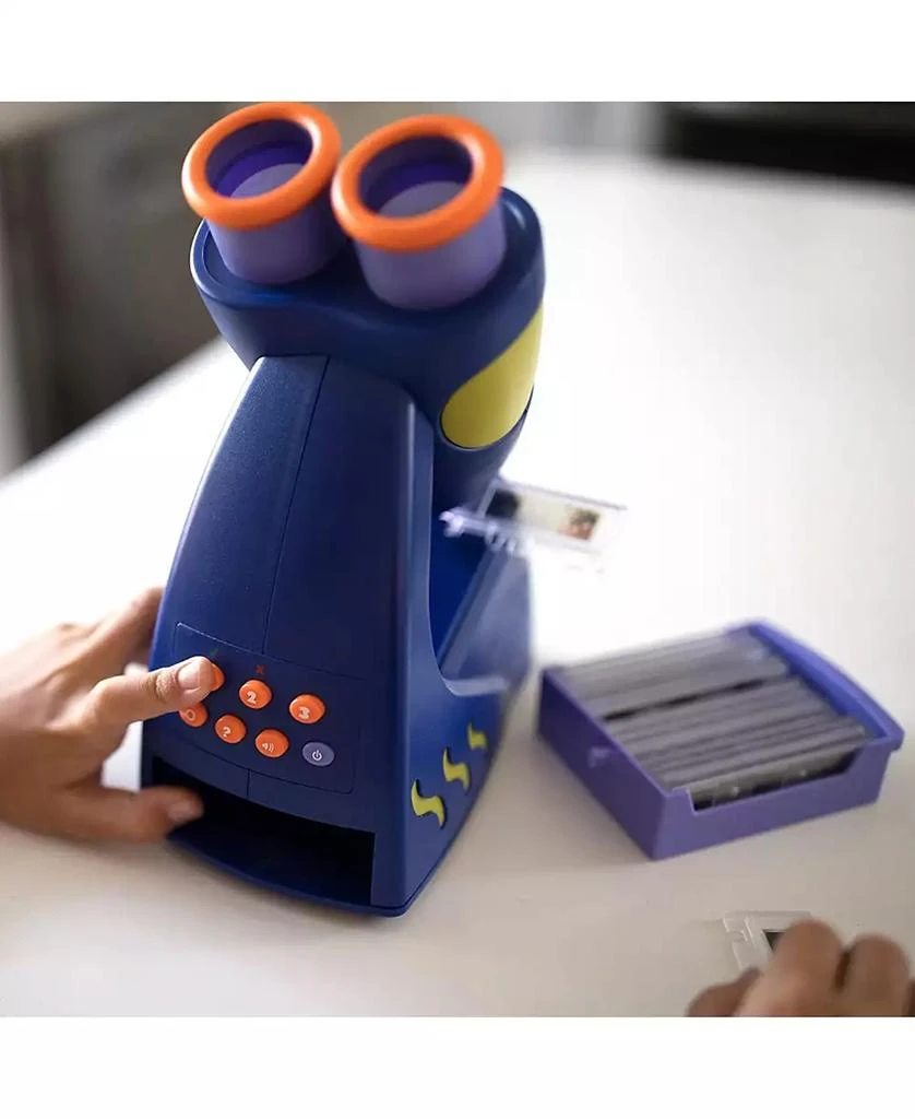 AreYouGame Educational Insights Geosafari Jr. Talking Microscope 7