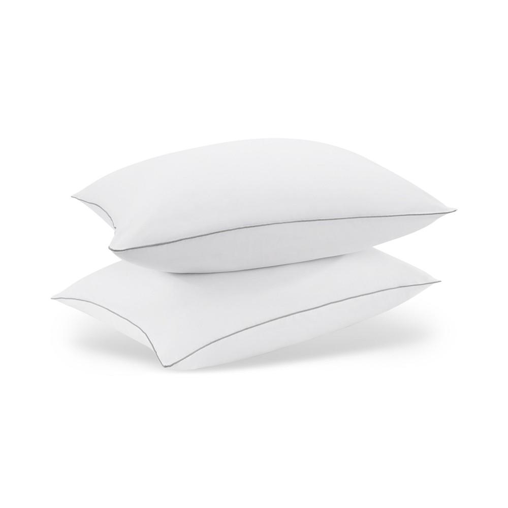 Serta Cotton Rich 2-Pack Pillows, Standard/Queen