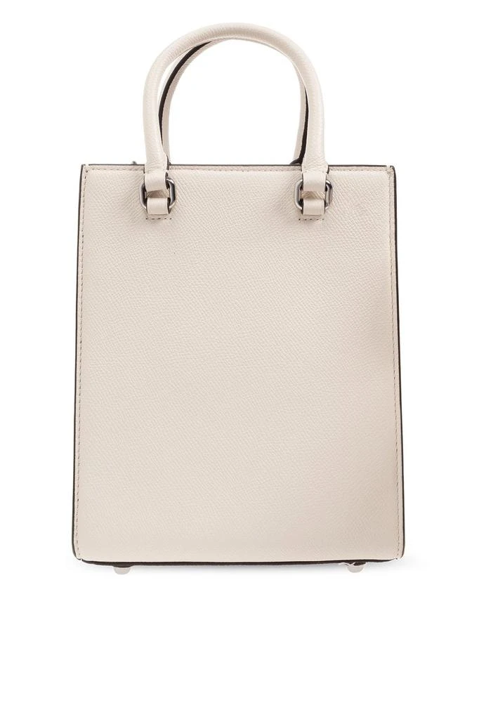 Coach Coach Logo Plaque Top Handle Tote Bag 2