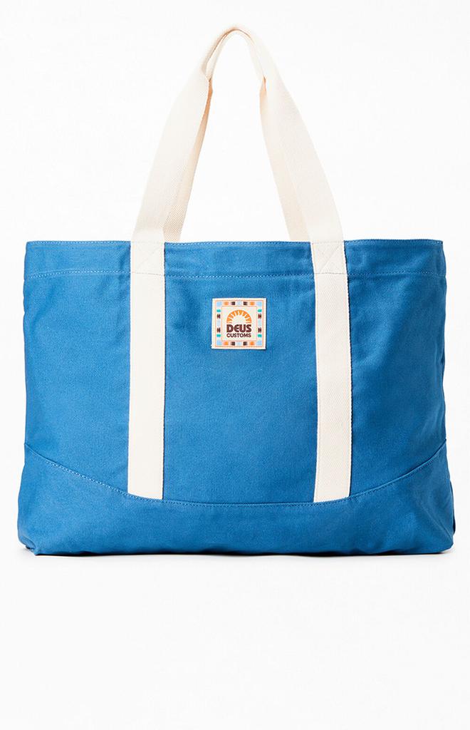 Deus Coast Tote Bag