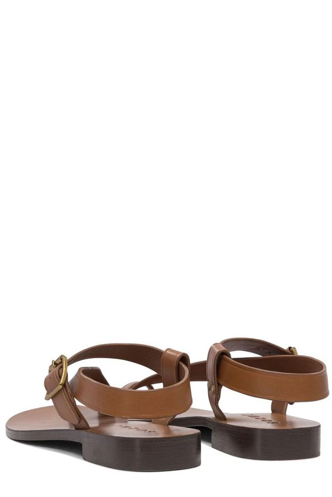 Soeur Soeur Strappy Buckle Sandals 4