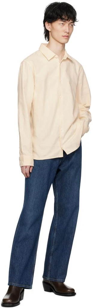 Won Hundred Off-White Adriel Shirt 4