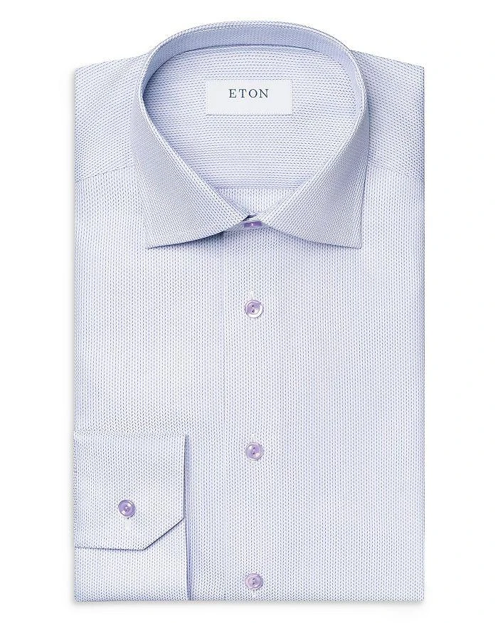 Eton High Performance Slim Fit Dress Shirt 7