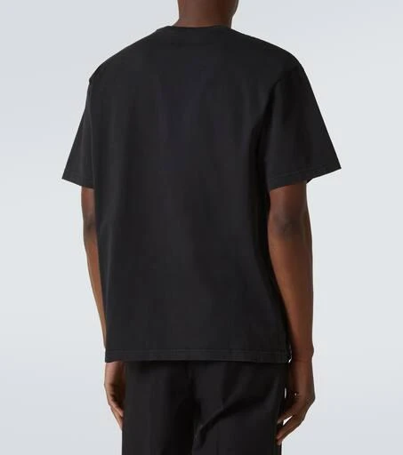 Gucci Logo cotton jersey T-shirt 4