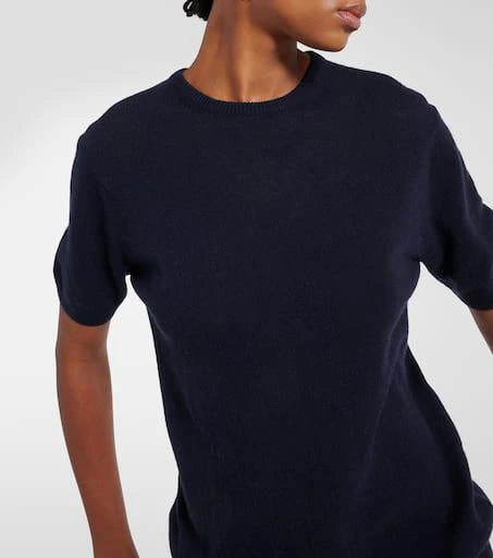 Khaite Pierre cashmere-blend top 5