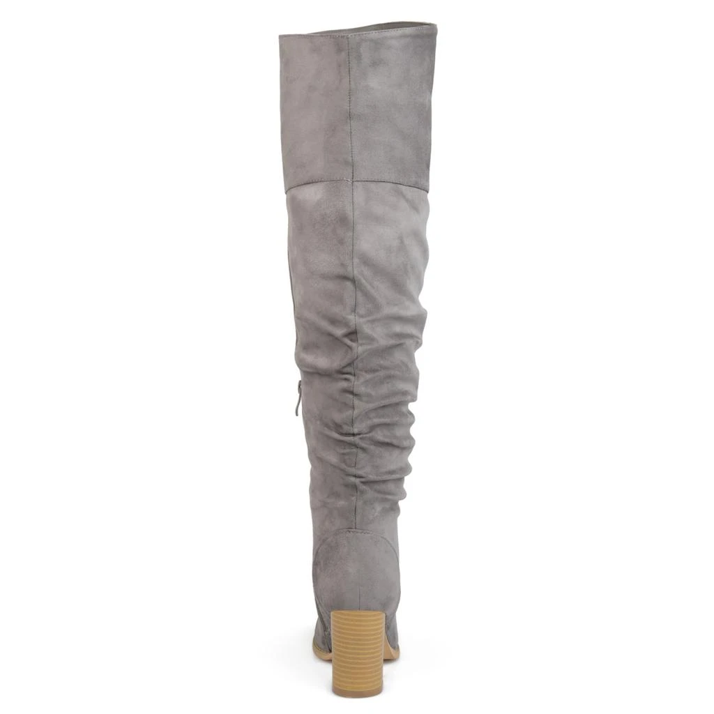 Journee Collection Collection Women's Extra Wide Calf Kaison Boot 3