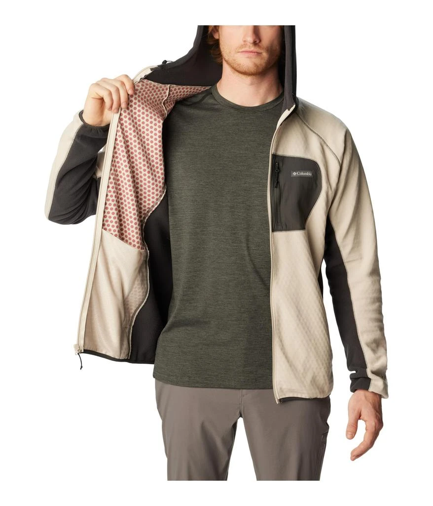 Columbia Outdoor Tracks™ Hooded Full Zip 3