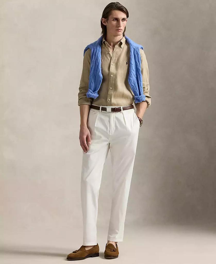 Ralph Lauren Men's Classic-Fit Linen Shirt