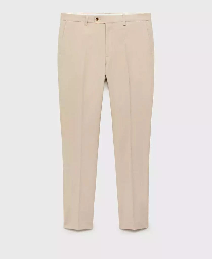 Mango Men's Slim-Fit Trousers 1