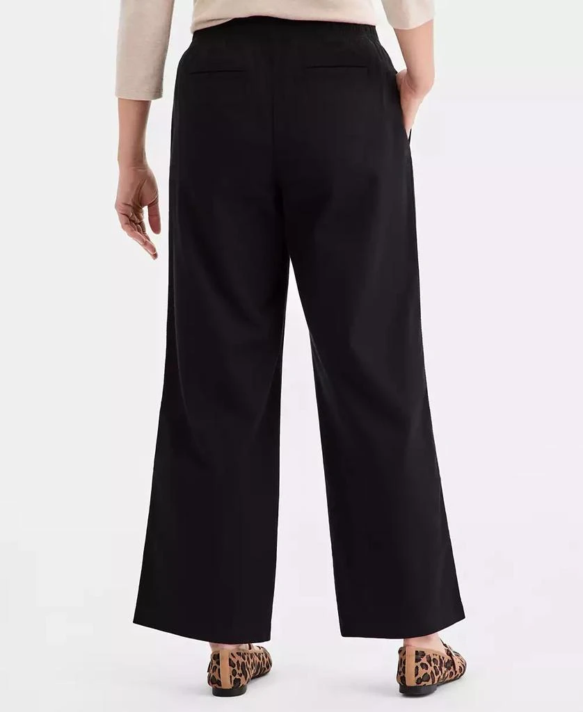 Style
Co Women
s Wide-Leg Pull-On Pants, Macy
s Exclusive 2