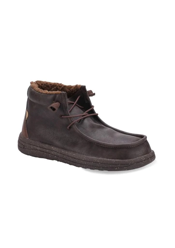 NEW LAMO men\'s trent boot in chocolate Amazon.com | Lamo Footwear Men main image 4