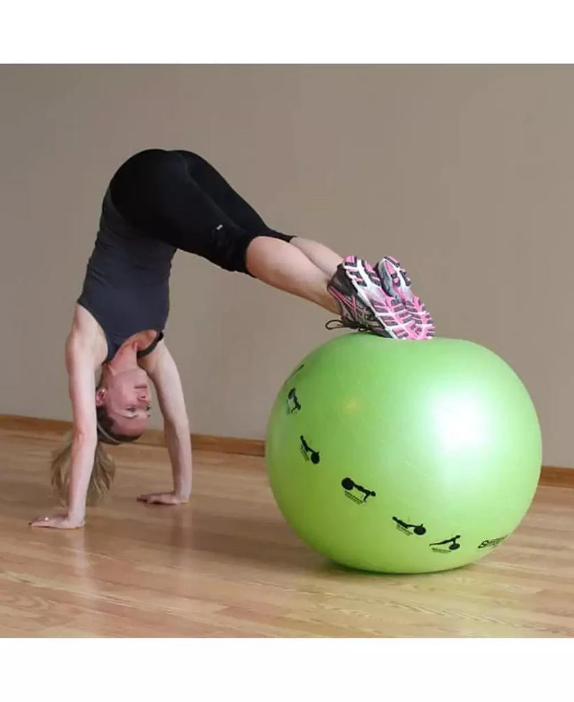 Prism Fitness 400-150-031-1 Smart Necessity Resistance Band Exercise Mat Bundle 3