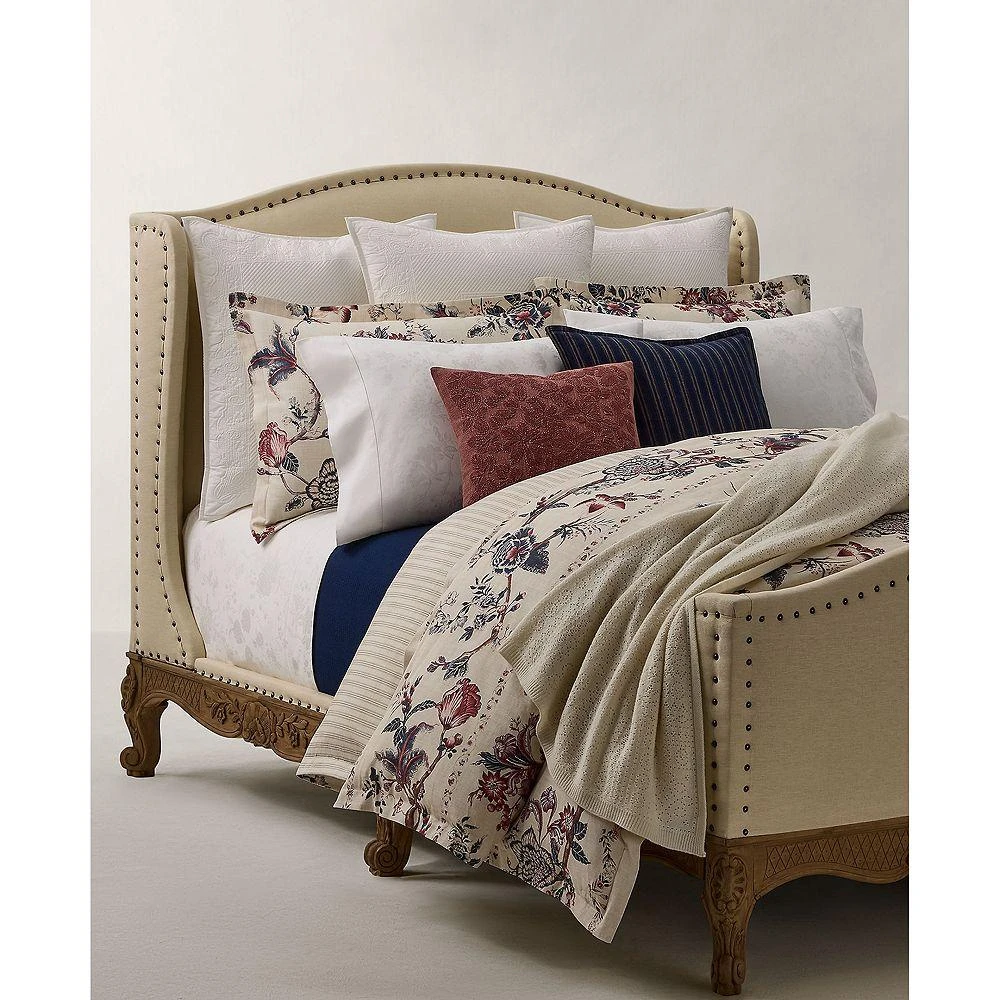 Ralph Lauren Annalise Duvet Cover, Full Queen 2