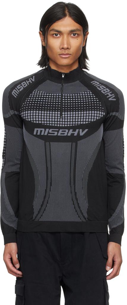 パーカー・フーディ MISBHV SS25 HOLLYWOOD HOODIE (250M207 BLACK) Misbhv HOLLYWOOD HOODIE - Hoodies - BeyondStyle