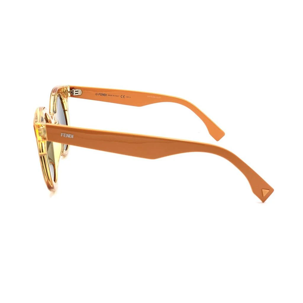 Fendi Eyewear Fendi Eyewear Cat-Eye Sunglasses 3