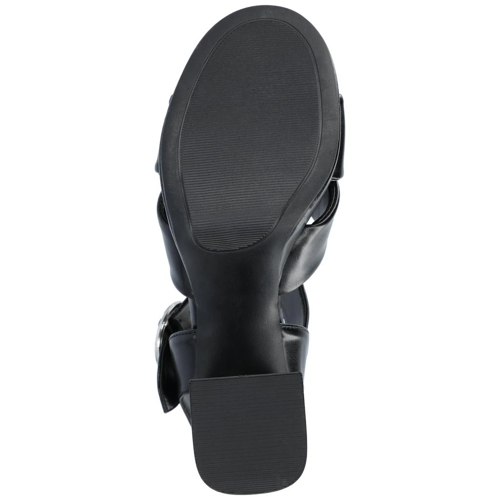Journee Collection Collection Women's Tru Comfort Foam Akeely Sandals 4