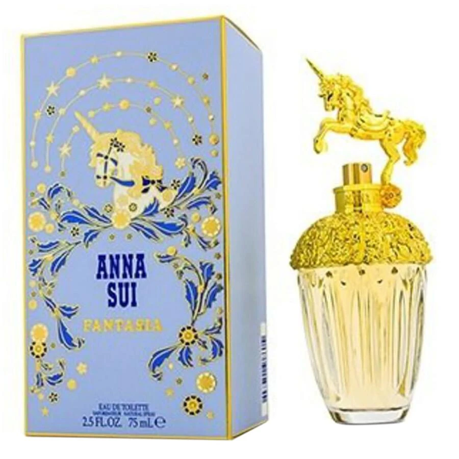 Anna Sui Anna Sui - Fantasia Eau De Toilette Spray  75ml/2.5oz 1