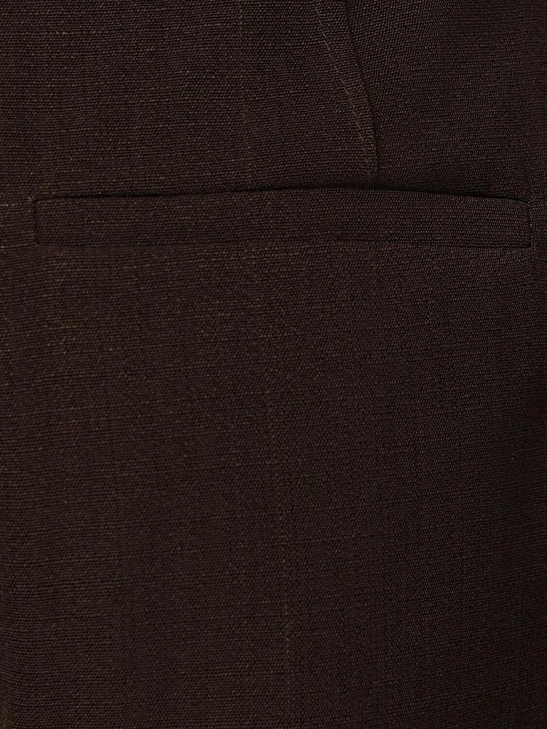 Jacquemus Le Pantalon Tibau Straights Pants 5
