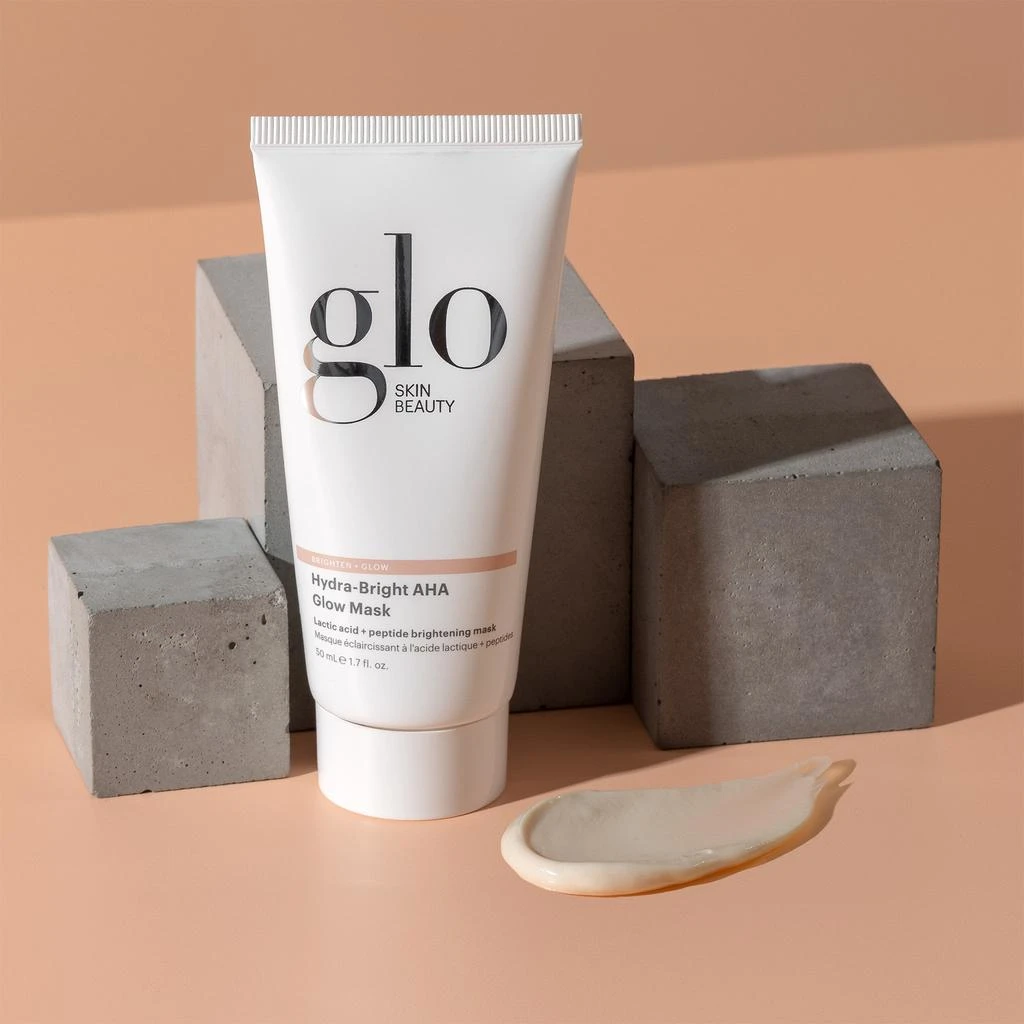 Glo Skin Beauty Glo Skin Beauty Hydra-Bright AHA Glow Mask 1.7 oz 2