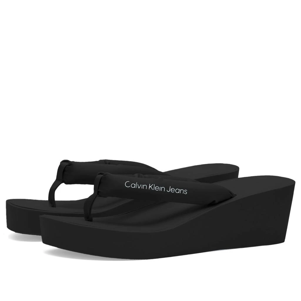 Calvin Klein Calvin Klein Padded Flip Flop 1