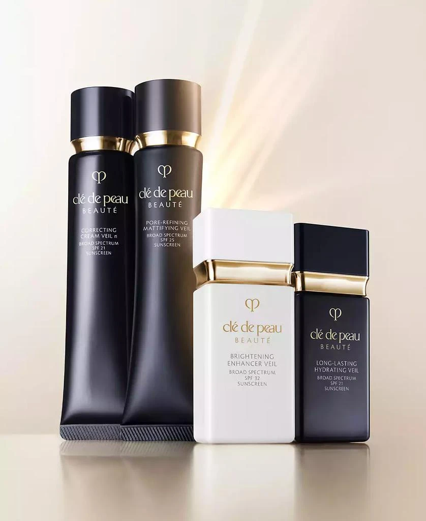 Cle de Peau Brightening Enhancer Veil SPF 32, 1 oz. 4