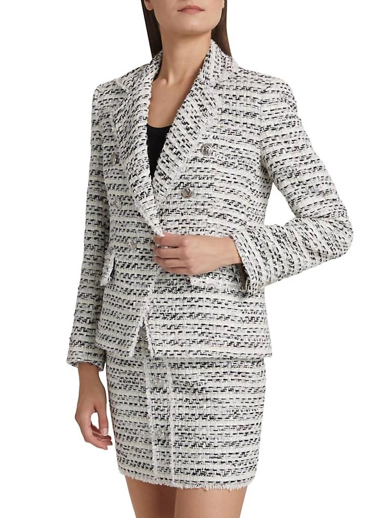 Generation Love Generation Love - eliza tweed blazer