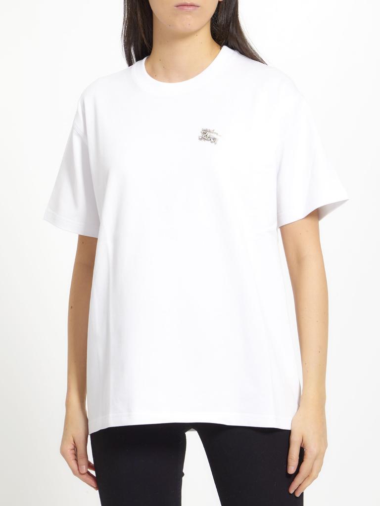 Burberry Crystal EKD t-shirt