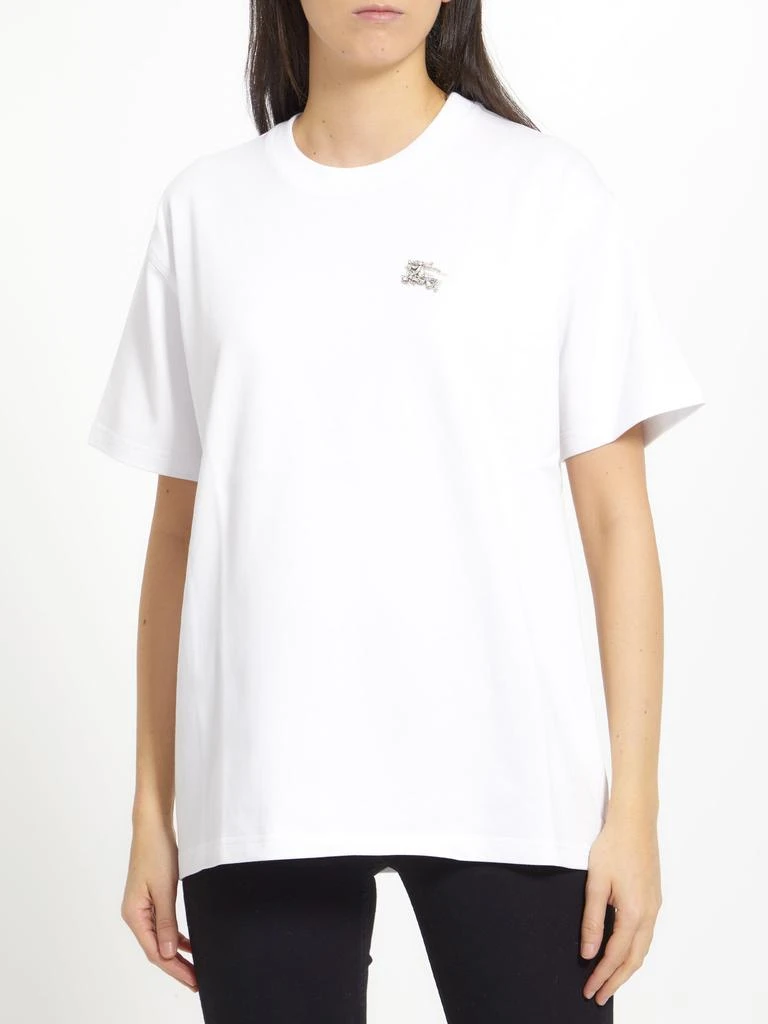 BURBERRY Crystal EKD t-shirt 2