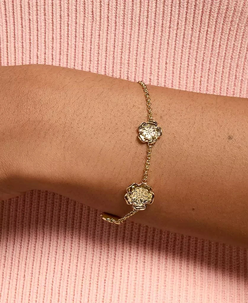 Olivia Burton Women's Tudor Gold-Plated Bracelet 4