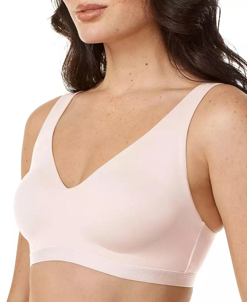 Warner's Warners® Cloud 9® Super Soft, Smooth Invisible Look Wireless Lightly Lined Comfort Bra RM1041A 2