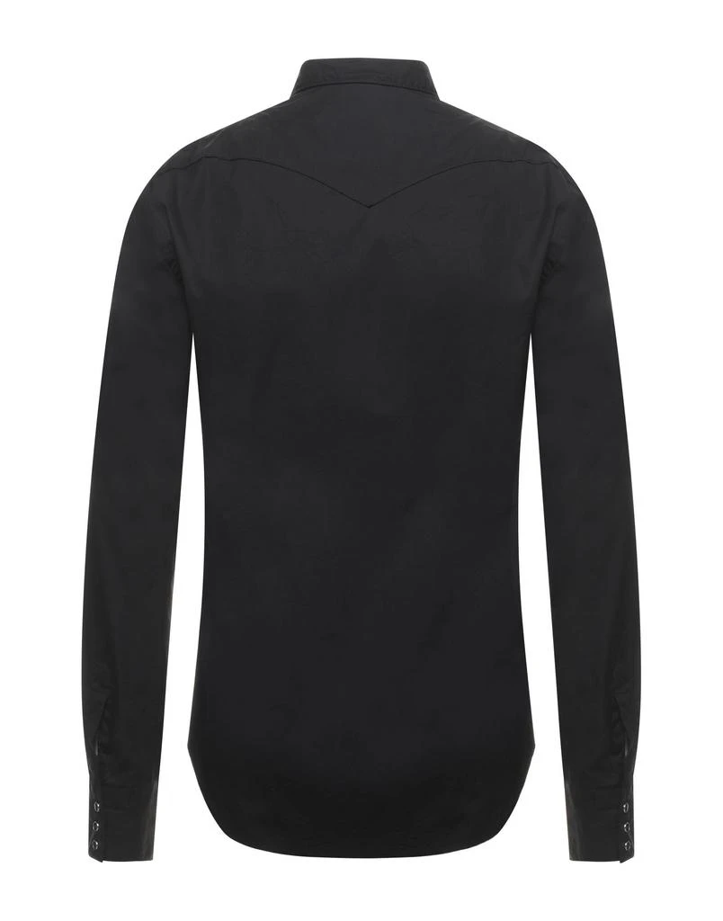 AGLINI Solid color shirt 2