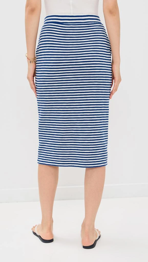 Clare V Le Tube Skirt 2