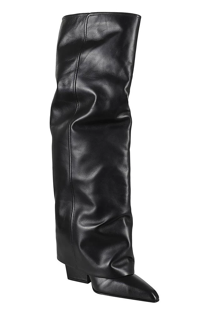 Paris Texas Paris Texas Jane Fold Over Boots 2