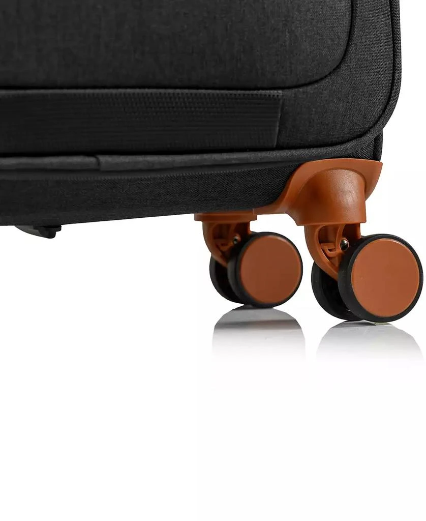 CHAMPS Classic II 3-Pc. Softside Luggage Set 5